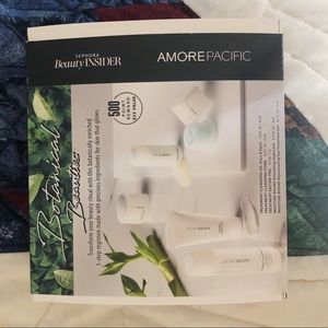 Sephora Amore Pacific Rewards Set